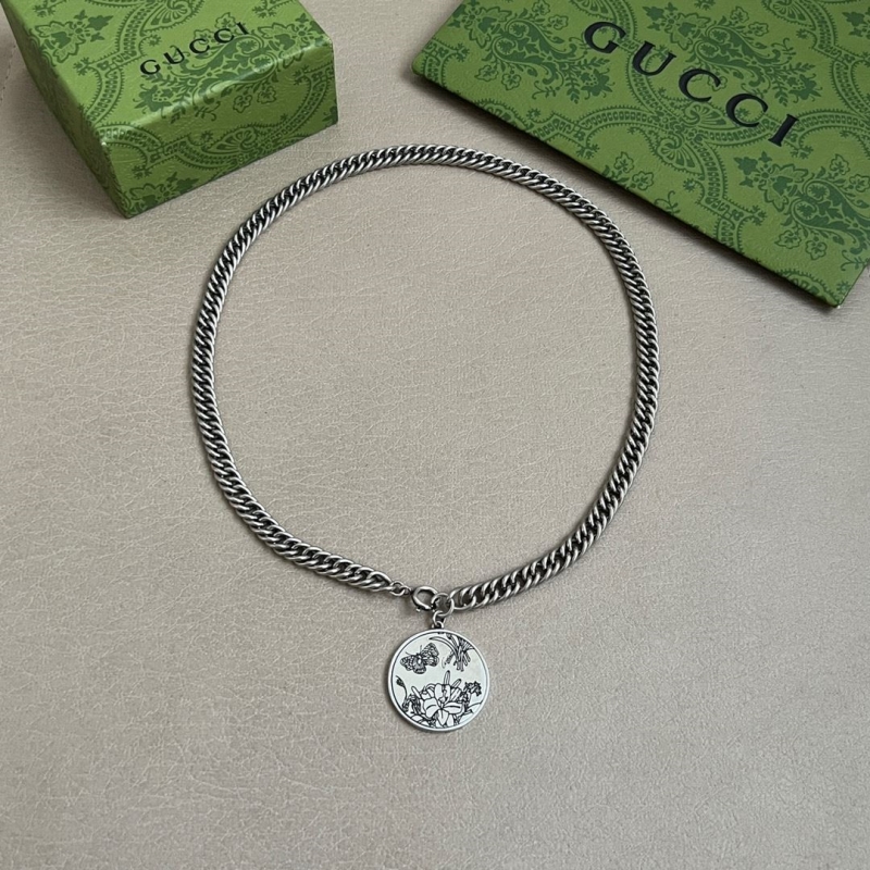 Gvc*1 necklaces